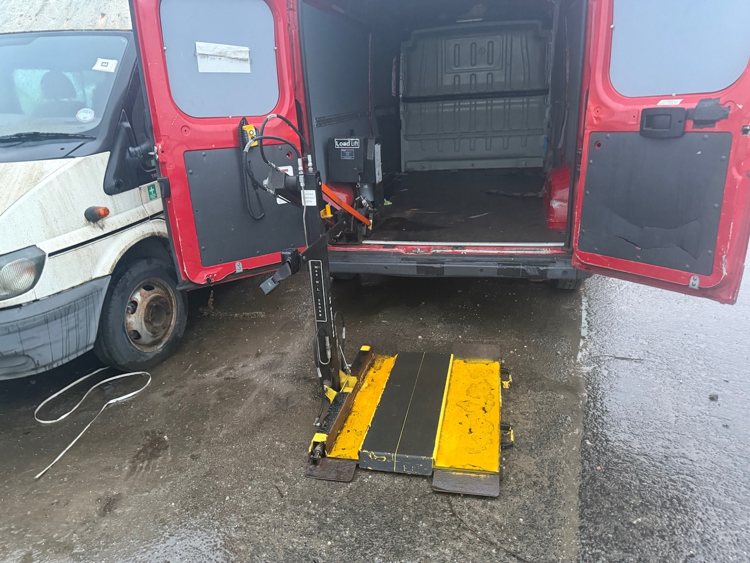 Used Peugeot Boxer 2015 for sale - 77537112: Photo 9