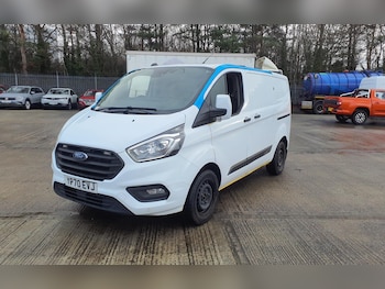 Used Ford Transit Custom 2021 for sale - 75604085: Photo