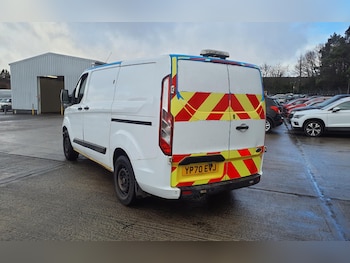 Used Ford Transit Custom 2021 for sale - 75604085: Photo