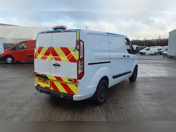 Used Ford Transit Custom 2021 for sale - 75604085: Photo