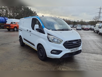 Used Ford Transit Custom 2021 for sale - 75604085: Photo
