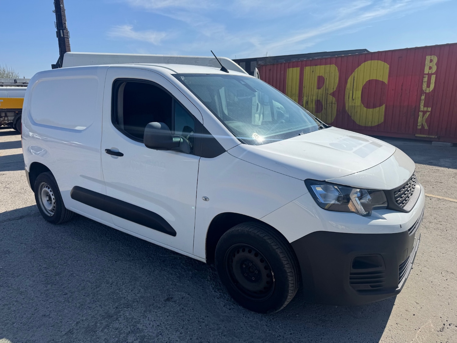 Vehicle 1