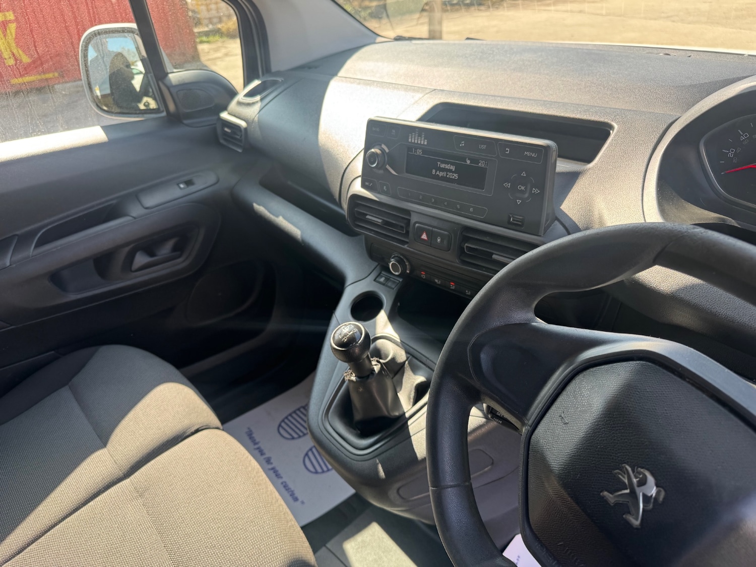 Vehicle 10