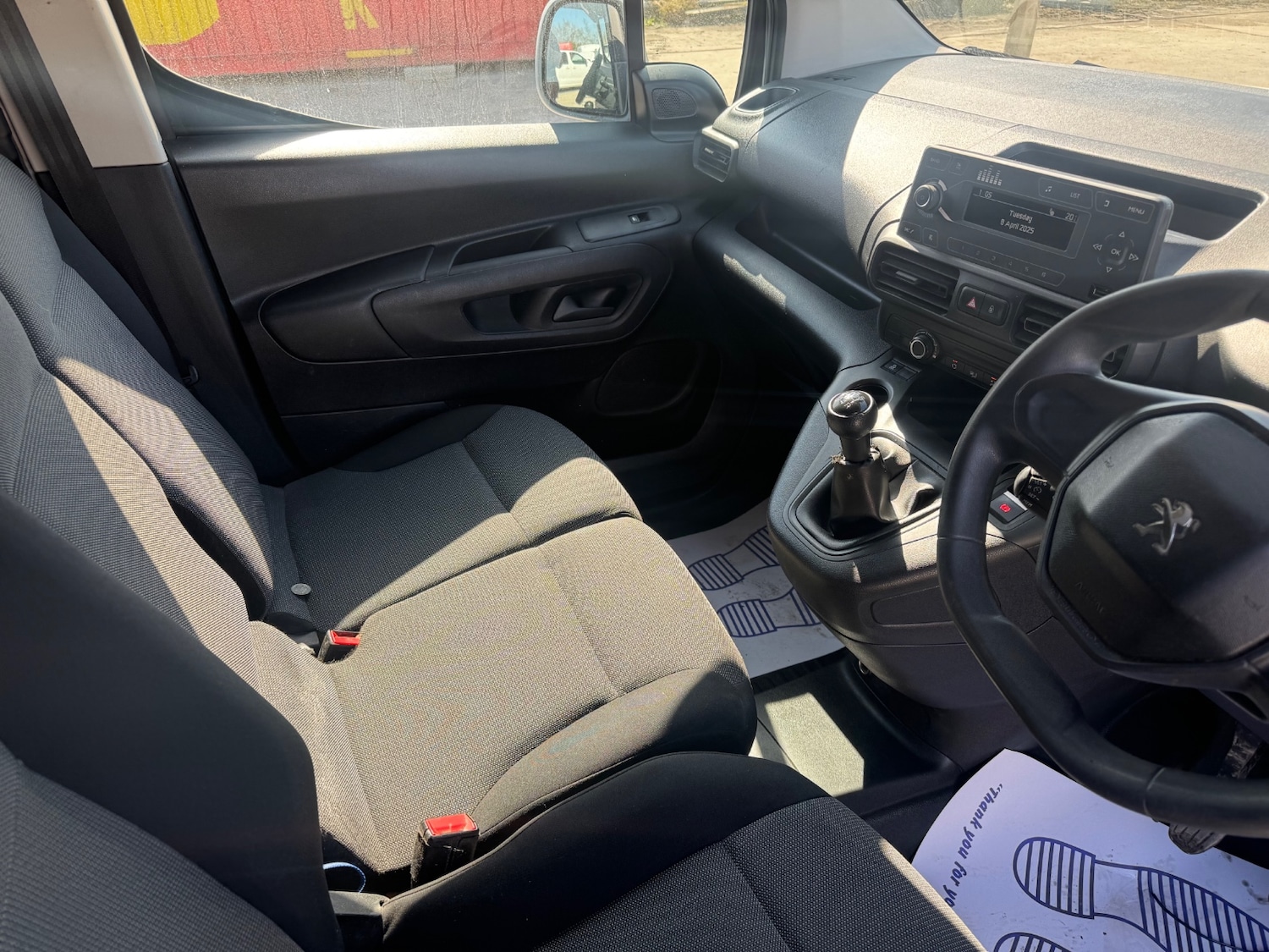 Vehicle 11