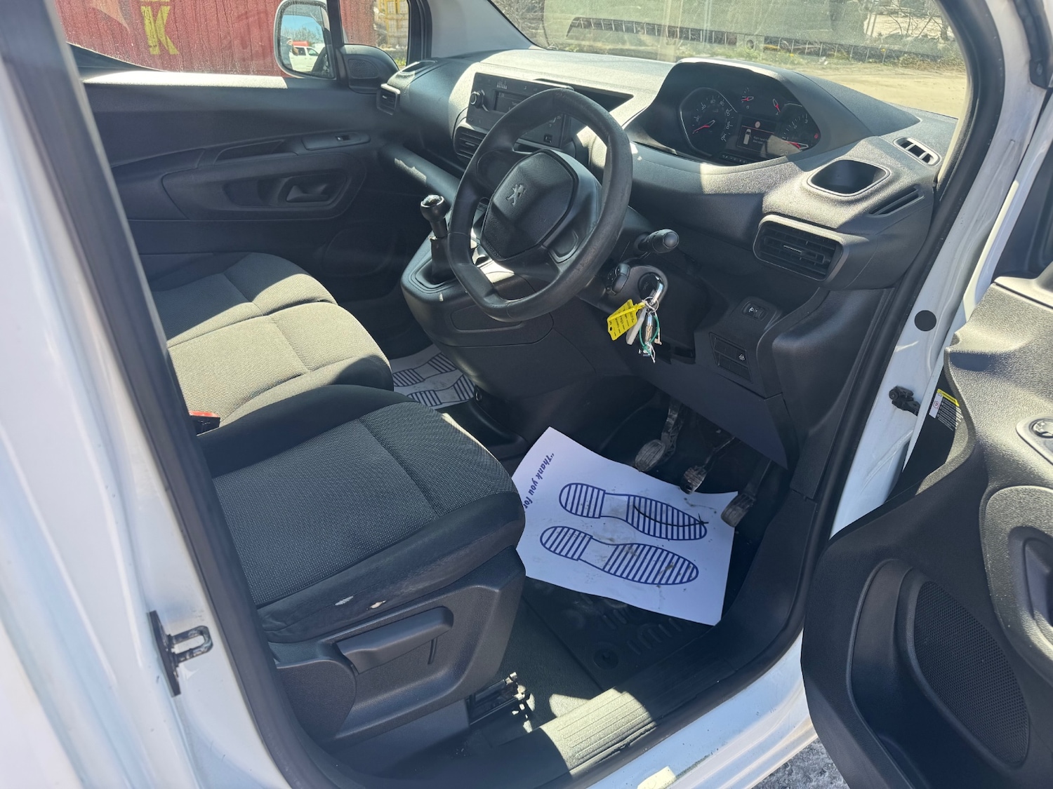 Vehicle 12