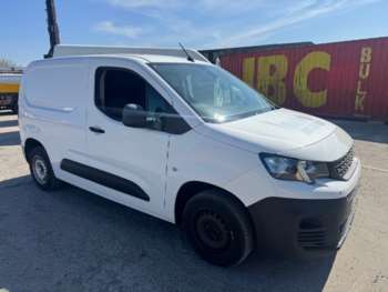 Used Peugeot Partner 2019 for sale - 74309025: Photo