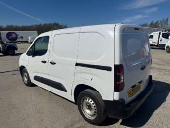 Used Peugeot Partner 2019 for sale - 74309025: Photo