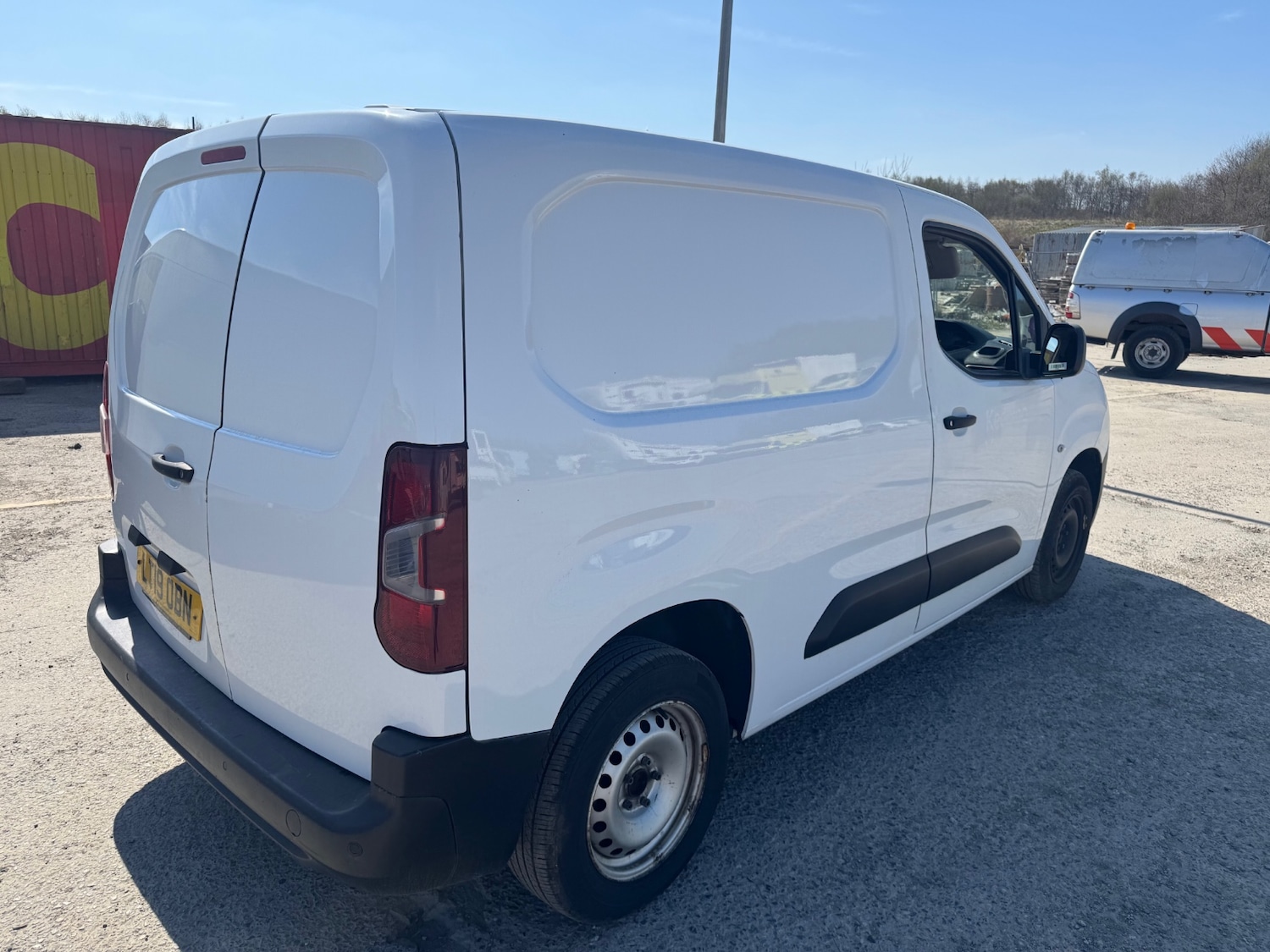 Vehicle 7