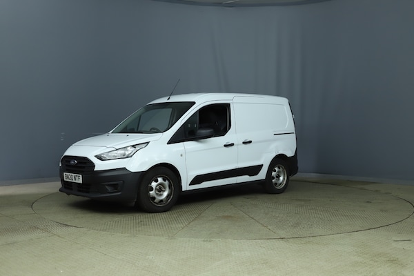 Used Ford Transit Connect 2020 for sale - 75188882: Photo 1
