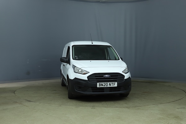 Used Ford Transit Connect 2020 for sale - 75188882: Photo 2