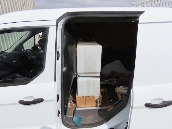 Used Ford Transit Connect 2020 for sale - 75188882: Photo 7