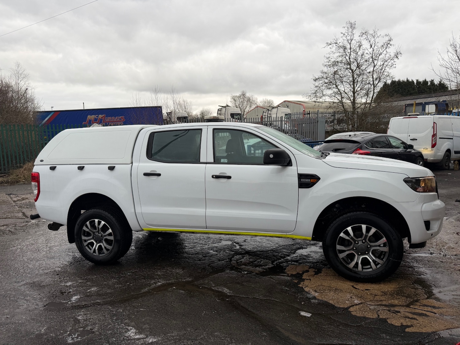 Used Ford Ranger 2020 for sale - 77781296: Photo 2