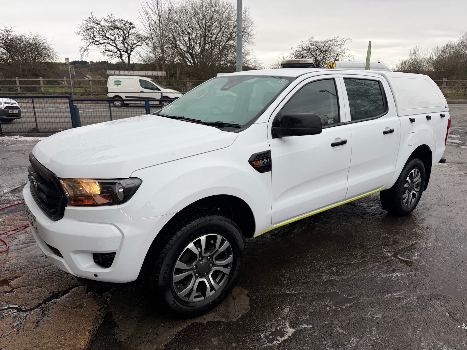 Used Ford Ranger 2020 for sale - 77781296: Photo 5