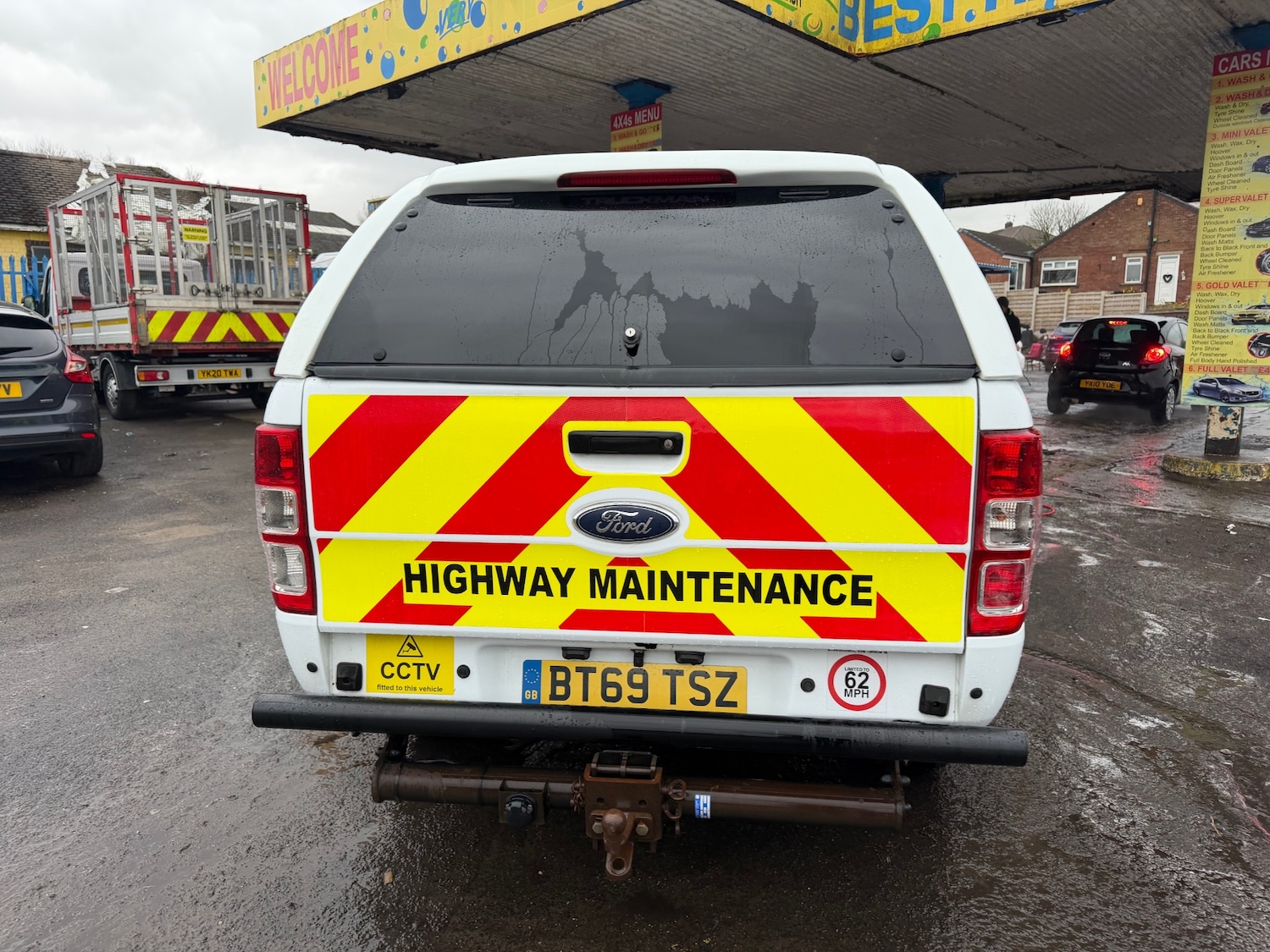 Used Ford Ranger 2020 for sale - 77781296: Photo 6