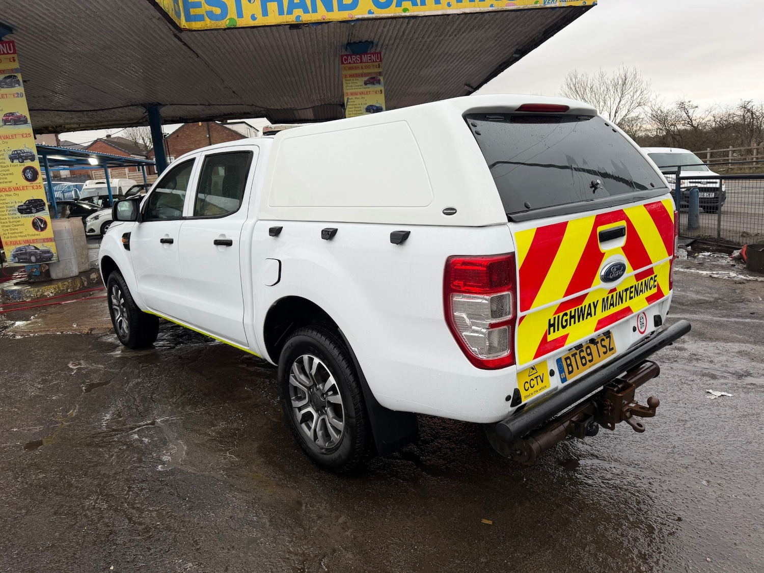 Used Ford Ranger 2020 for sale - 77781296: Photo 7