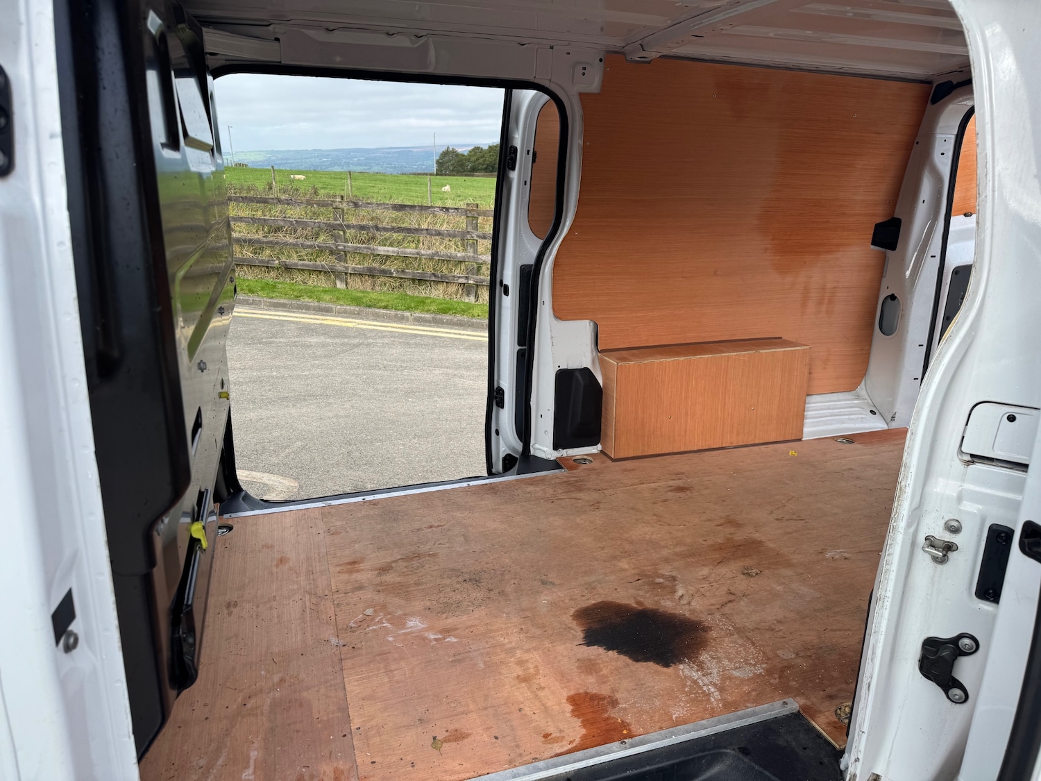 Used Vauxhall Vivaro 2023 for sale - 76498418: Photo 11