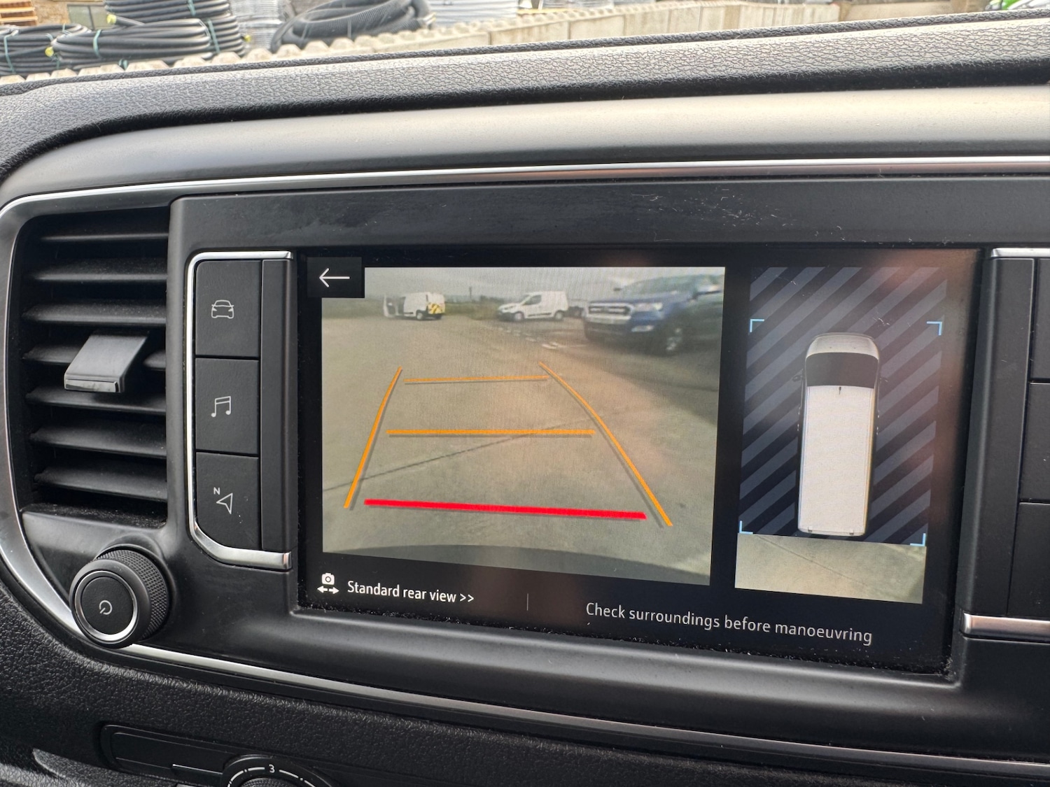 Used Vauxhall Vivaro 2023 for sale - 76498418: Photo 15