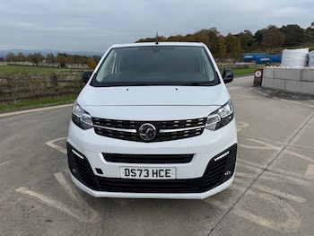 Used Vauxhall Vivaro 2023 for sale - 76498418: Photo