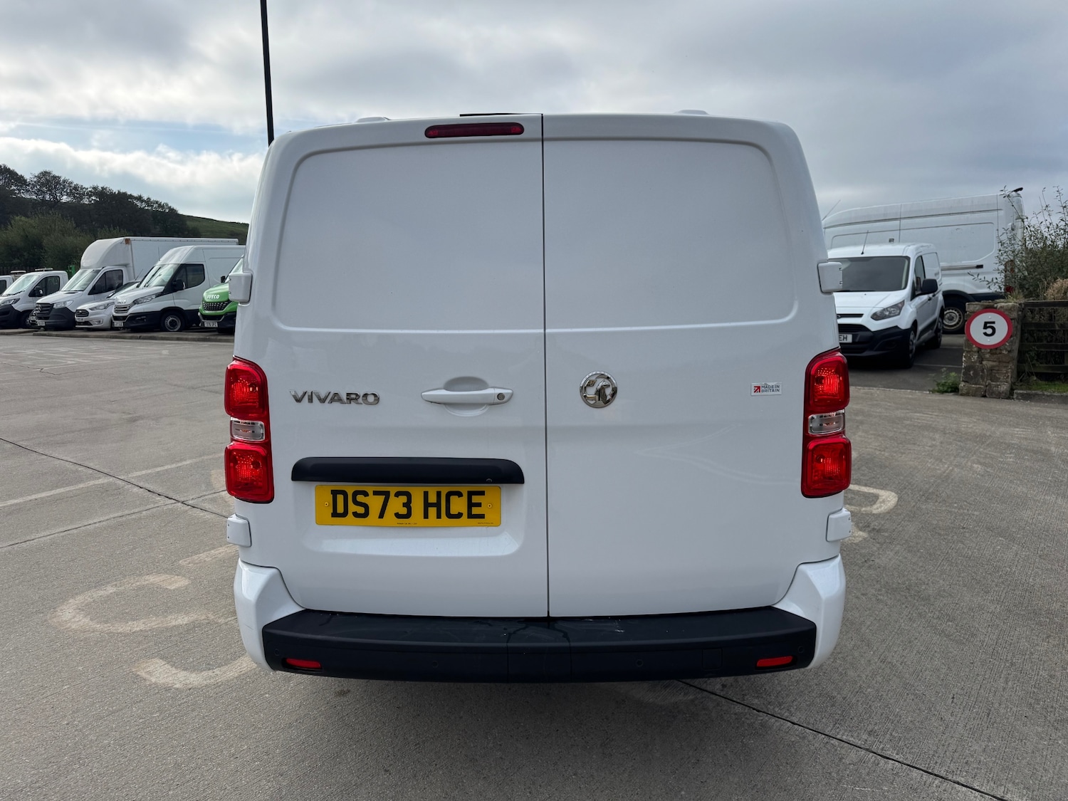 Used Vauxhall Vivaro 2023 for sale - 76498418: Photo 3