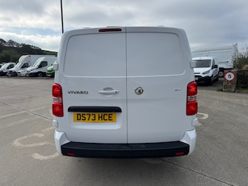 Used Vauxhall Vivaro 2023 for sale - 76498418: Photo