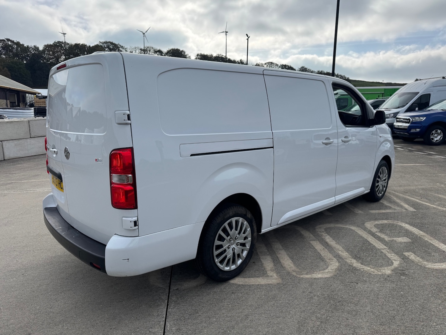 Used Vauxhall Vivaro 2023 for sale - 76498418: Photo 4