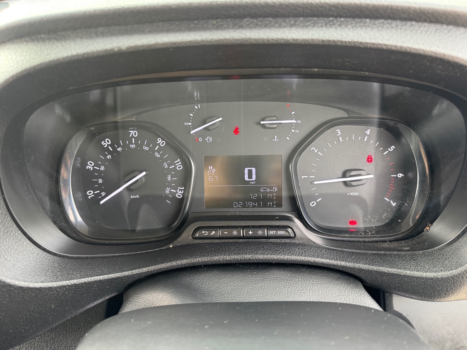 Used Vauxhall Vivaro 2023 for sale - 76498418: Photo 8