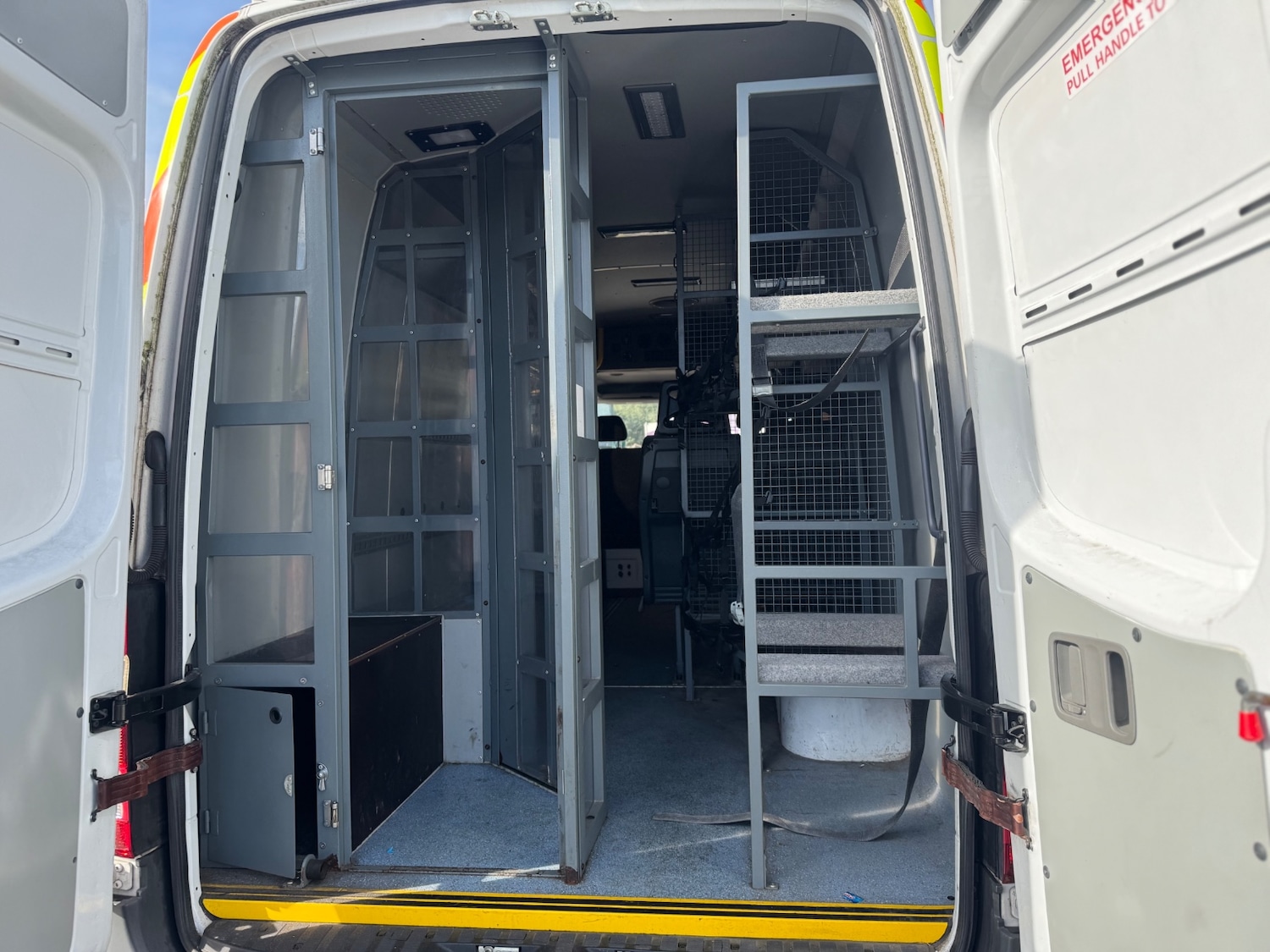 Used Mercedes-Benz Sprinter 2017 for sale - 76317511: Photo 12