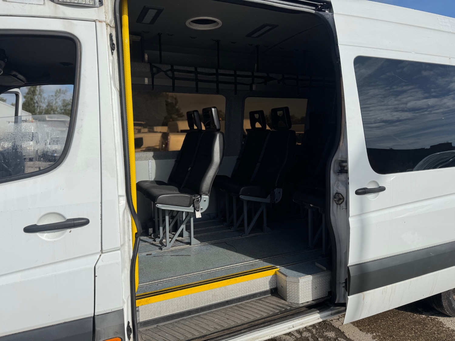 Used Mercedes-Benz Sprinter 2017 for sale - 76317511: Photo 13