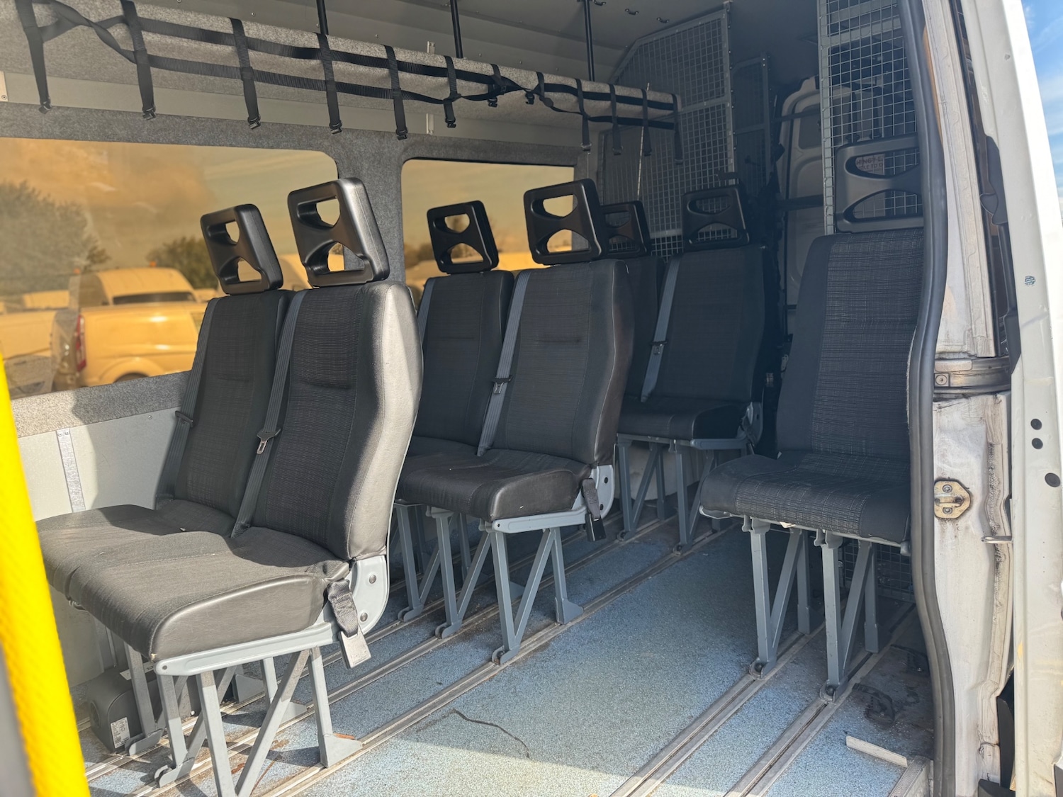 Used Mercedes-Benz Sprinter 2017 for sale - 76317511: Photo 14