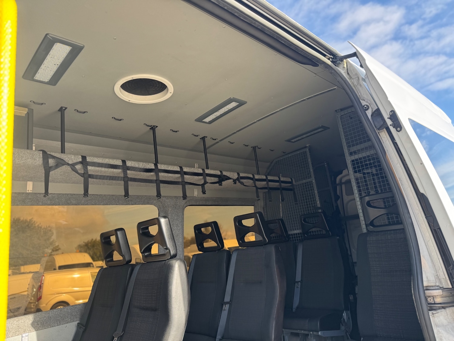 Used Mercedes-Benz Sprinter 2017 for sale - 76317511: Photo 15
