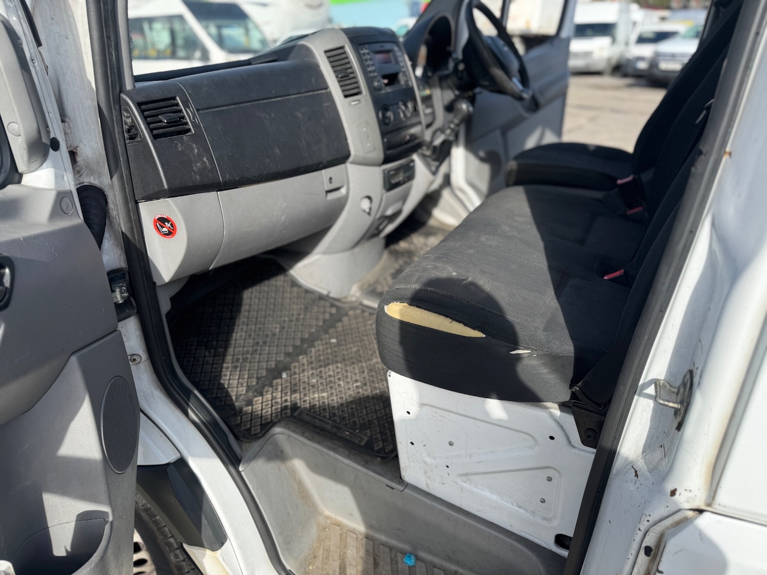 Used Mercedes-Benz Sprinter 2017 for sale - 76317511: Photo 16