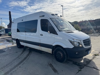 Mercedes-Benz - Sprinter