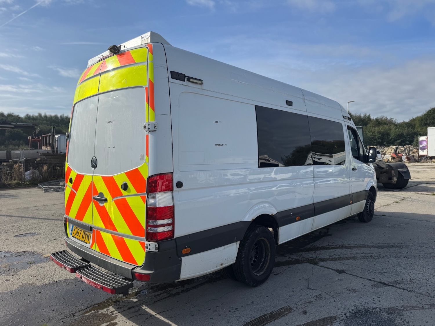 Used Mercedes-Benz Sprinter 2017 for sale - 76317511: Photo 2
