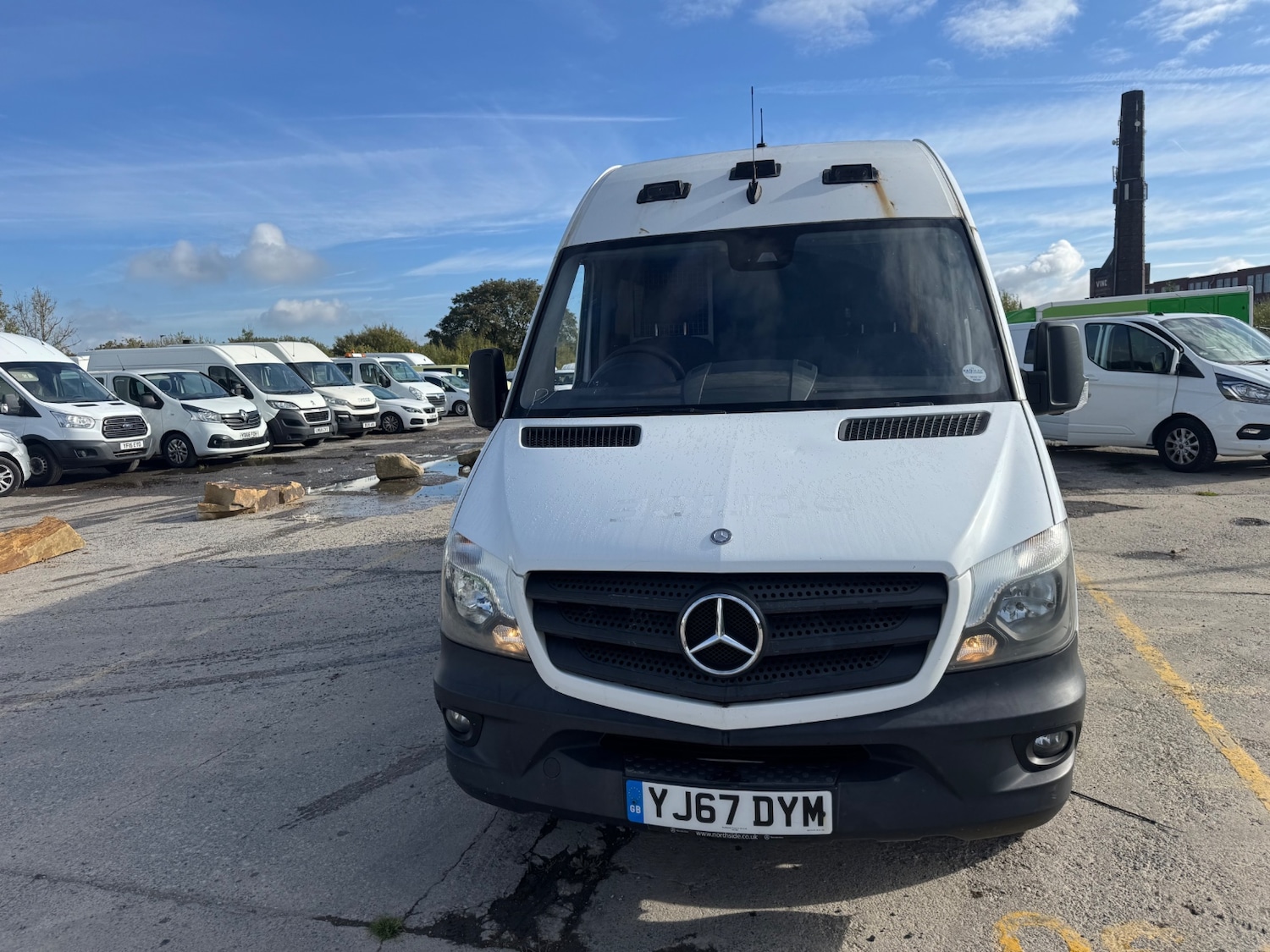 Used Mercedes-Benz Sprinter 2017 for sale - 76317511: Photo 5