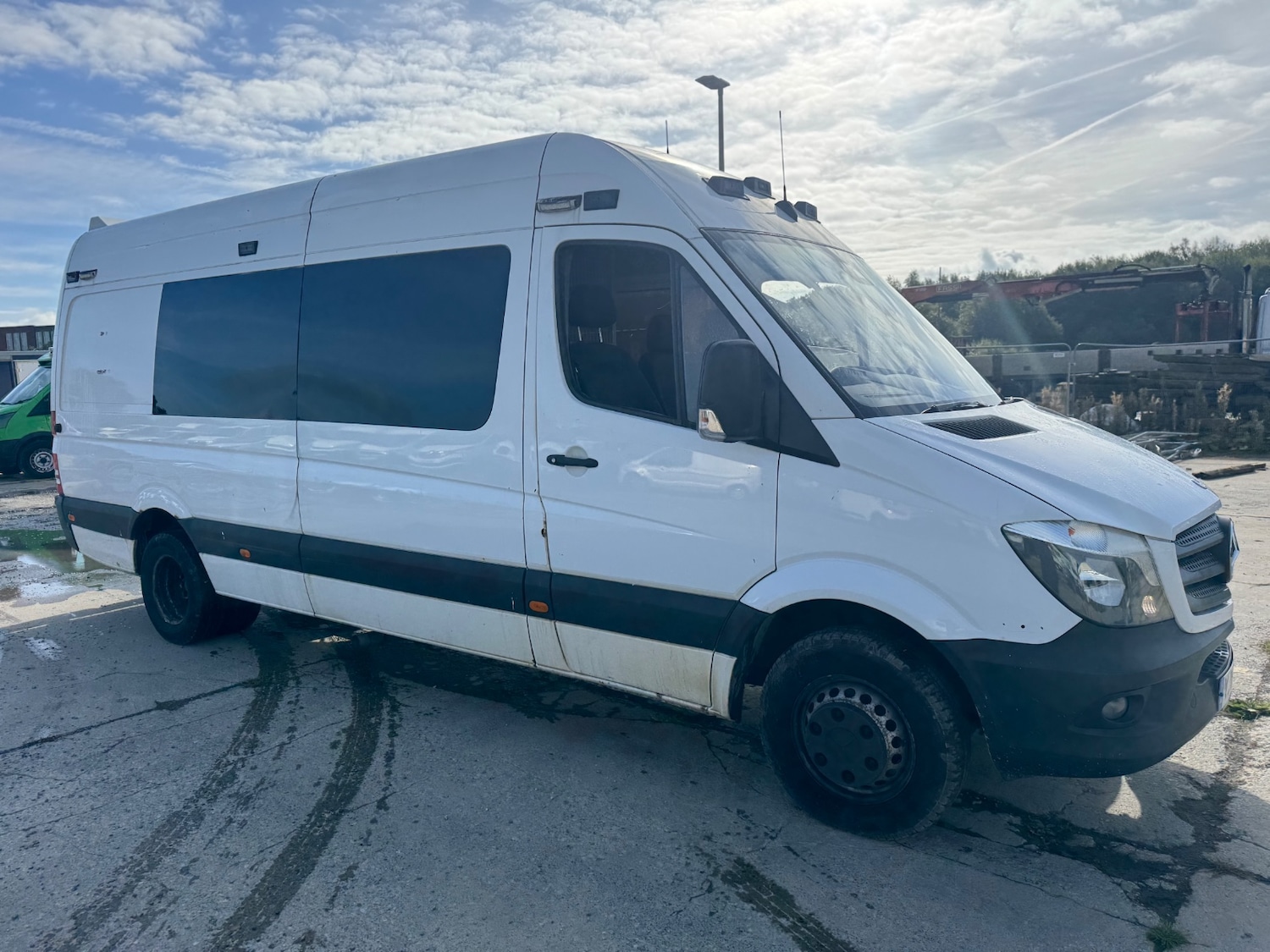 Used Mercedes-Benz Sprinter 2017 for sale - 76317511: Photo 6