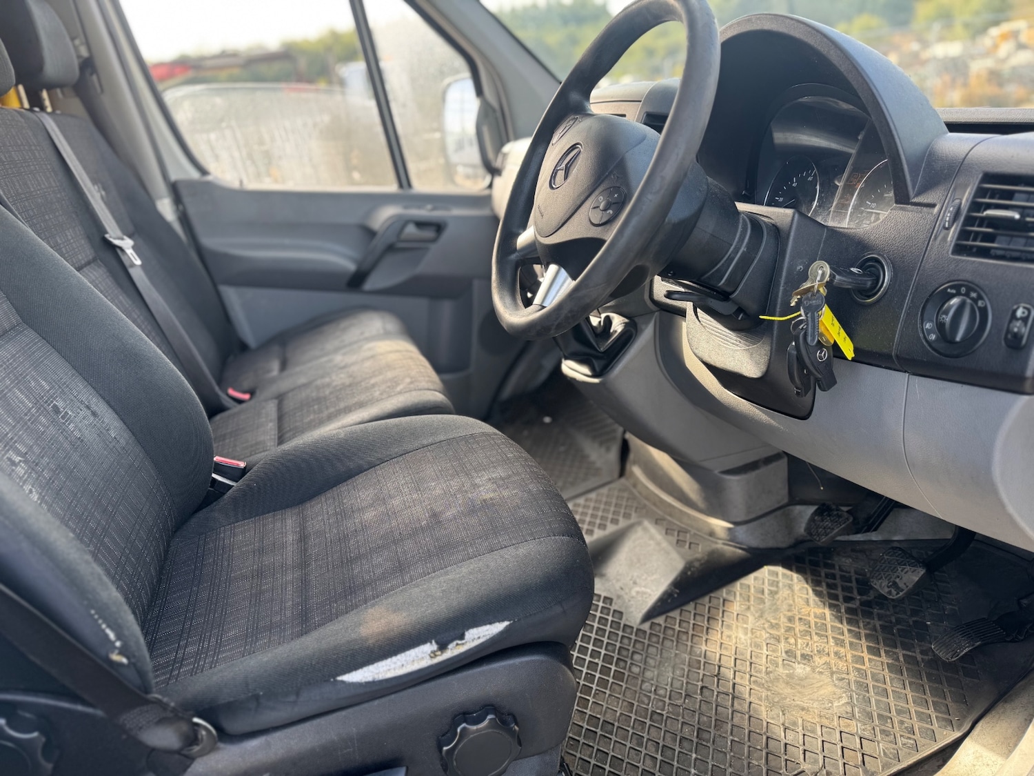 Used Mercedes-Benz Sprinter 2017 for sale - 76317511: Photo 7