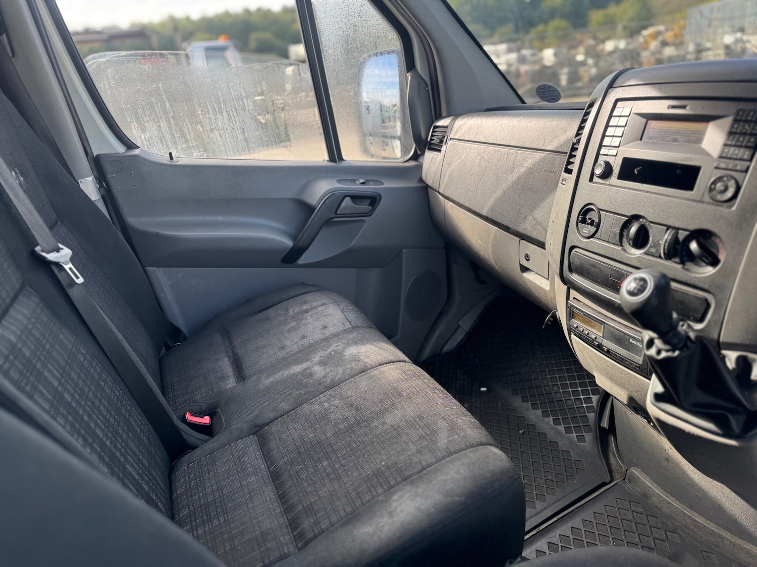 Used Mercedes-Benz Sprinter 2017 for sale - 76317511: Photo 8