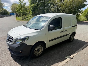 Used Mercedes-Benz Citan 2021 for sale - 78612671: Photo