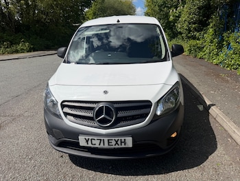 Used Mercedes-Benz Citan 2021 for sale - 78612671: Photo