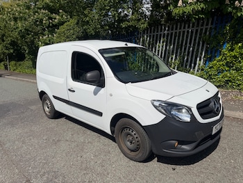 Used Mercedes-Benz Citan 2021 for sale - 78612671: Photo