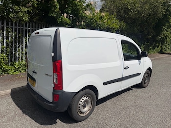 Used Mercedes-Benz Citan 2021 for sale - 78612671: Photo