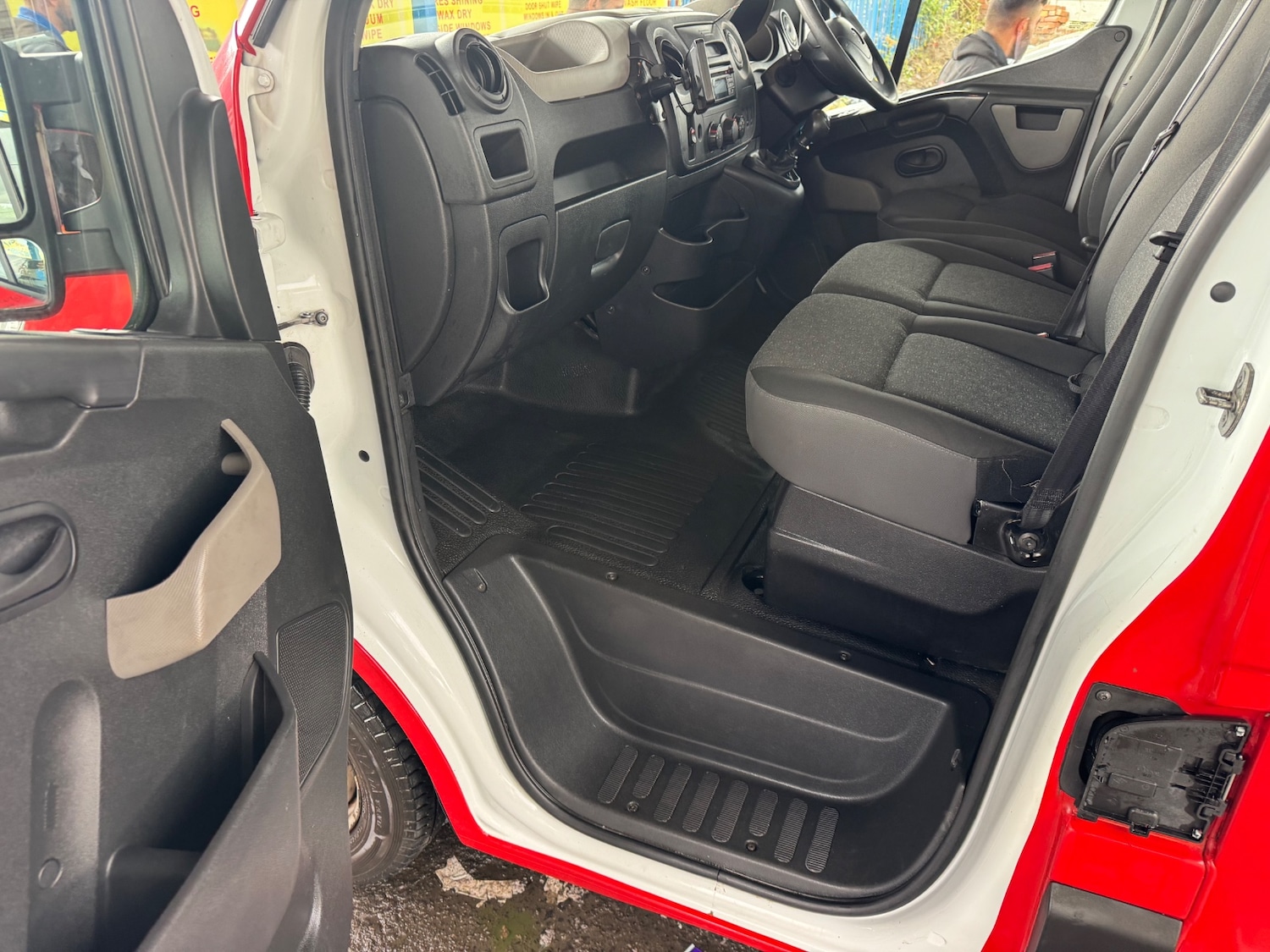 Vehicle 18