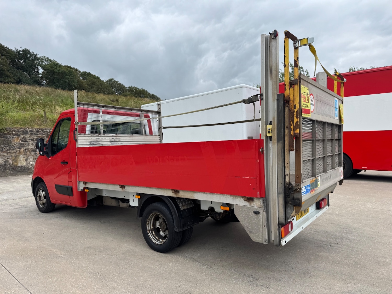 Vehicle 3