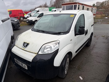 Used Peugeot Bipper 2017 for sale - 77264813: Photo