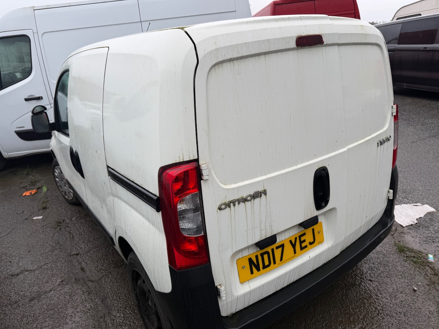 Used Peugeot Bipper 2017 for sale - 77264813: Photo 2