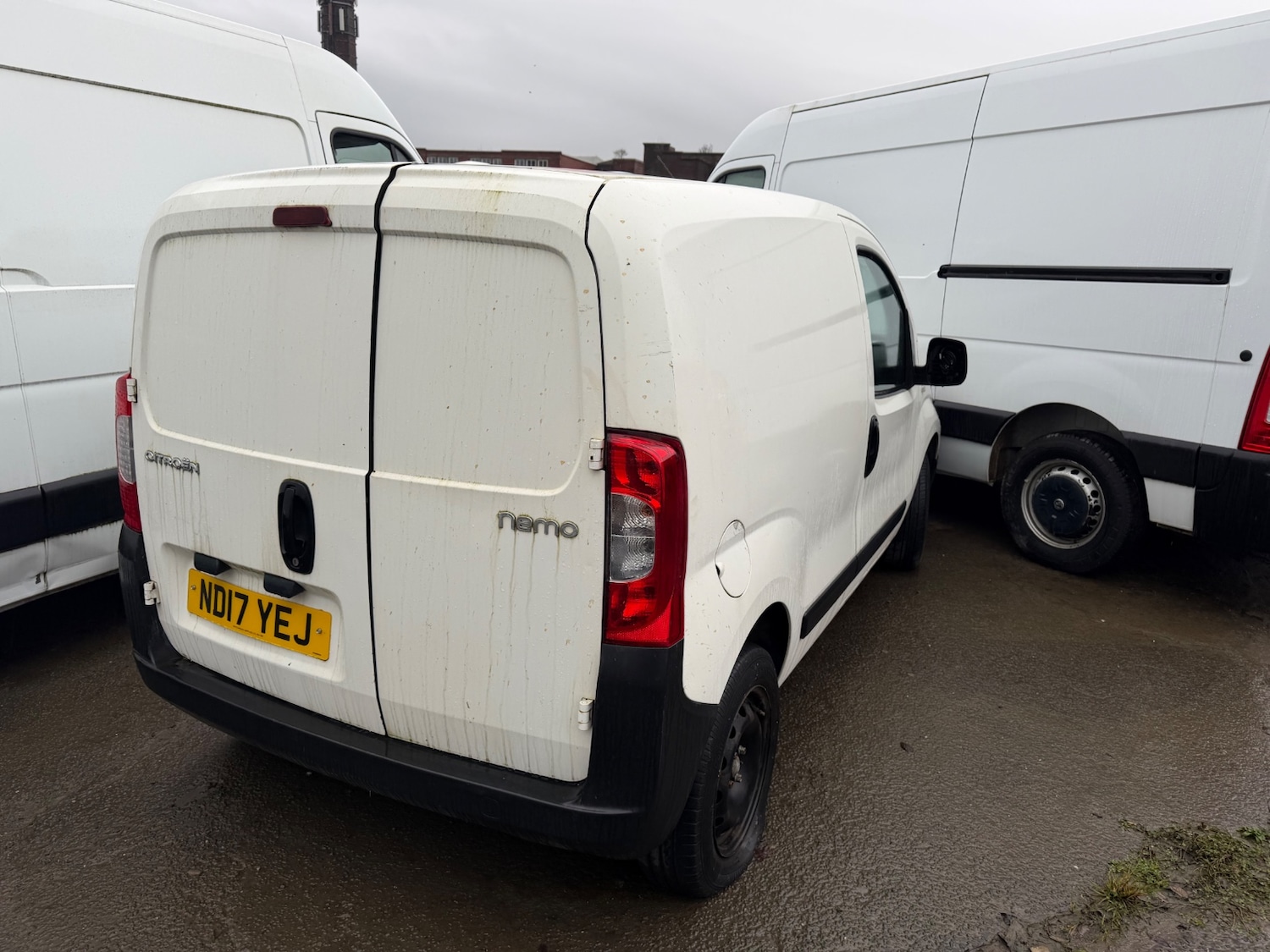 Used Peugeot Bipper 2017 for sale - 77264813: Photo 3