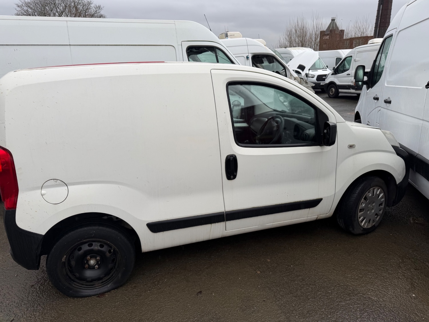 Used Peugeot Bipper 2017 for sale - 77264813: Photo 4