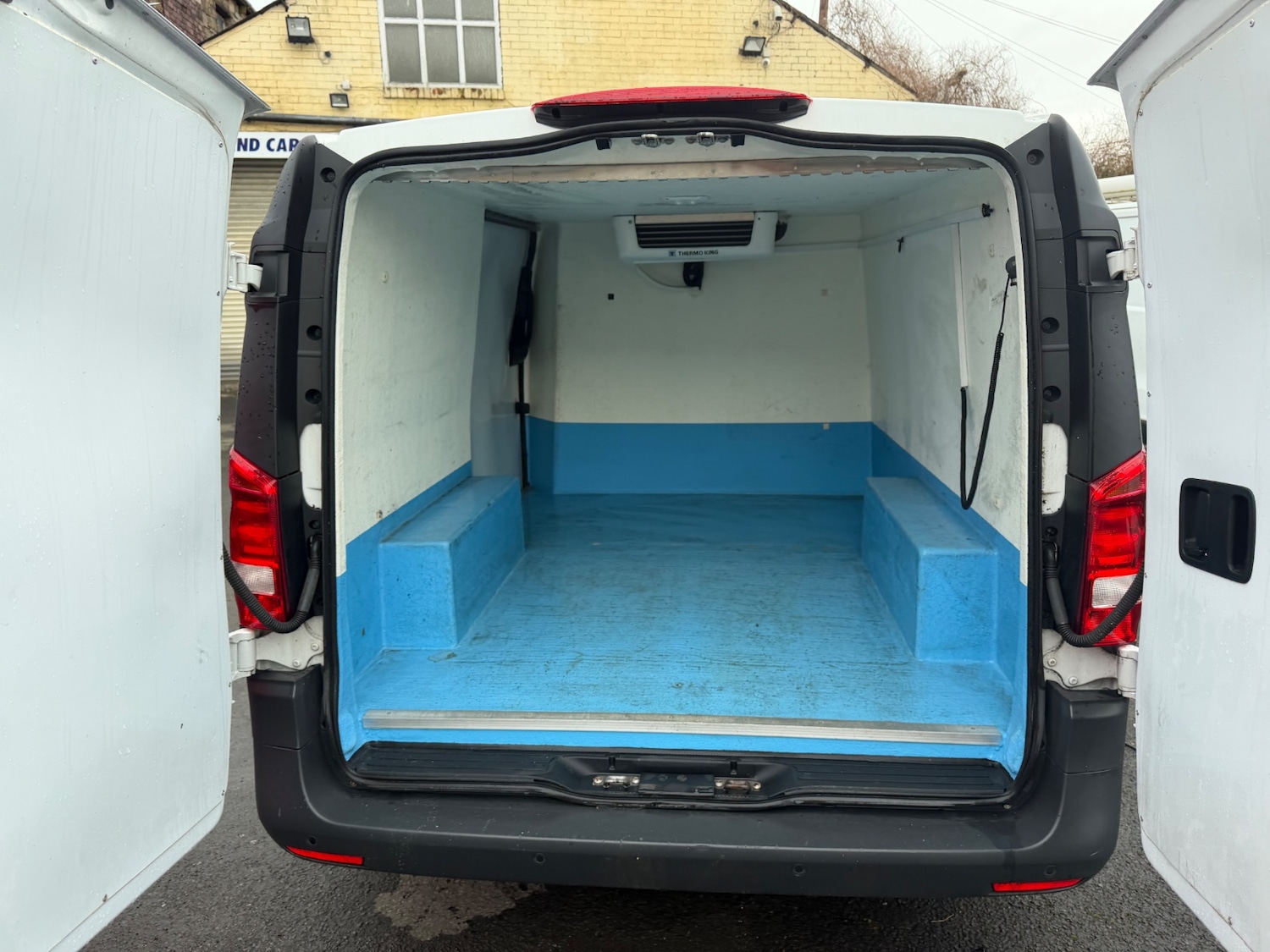 Used Mercedes-Benz Vito 2020 for sale - 78139455: Photo 10