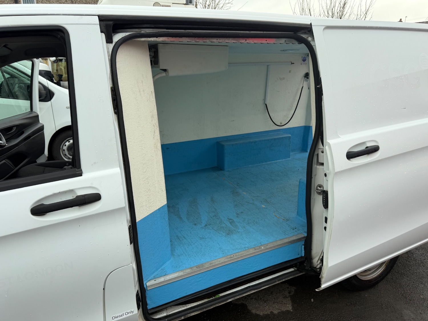 Used Mercedes-Benz Vito 2020 for sale - 78139455: Photo 11