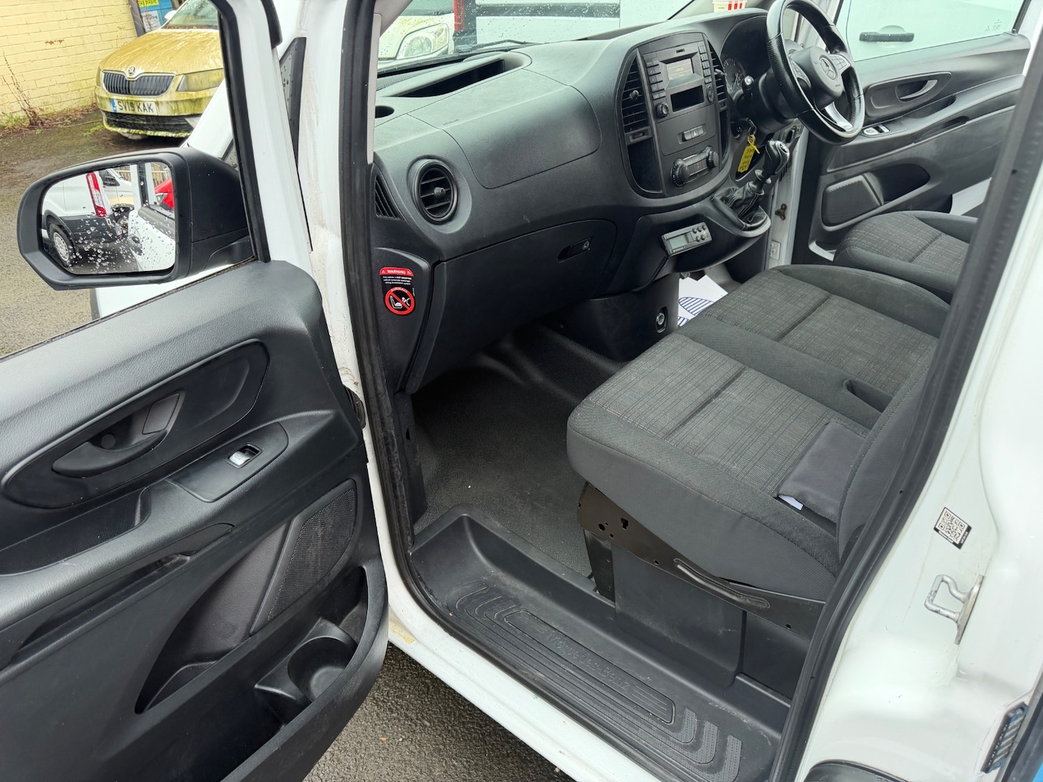 Used Mercedes-Benz Vito 2020 for sale - 78139455: Photo 13